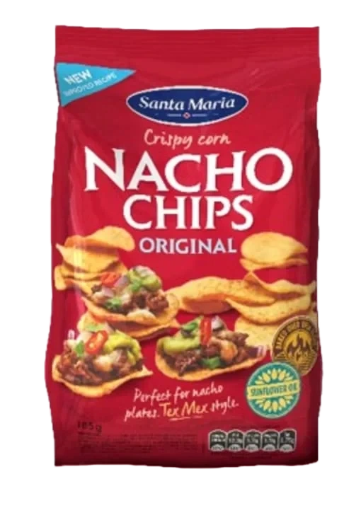 Nacho Chips 185g St.Maria