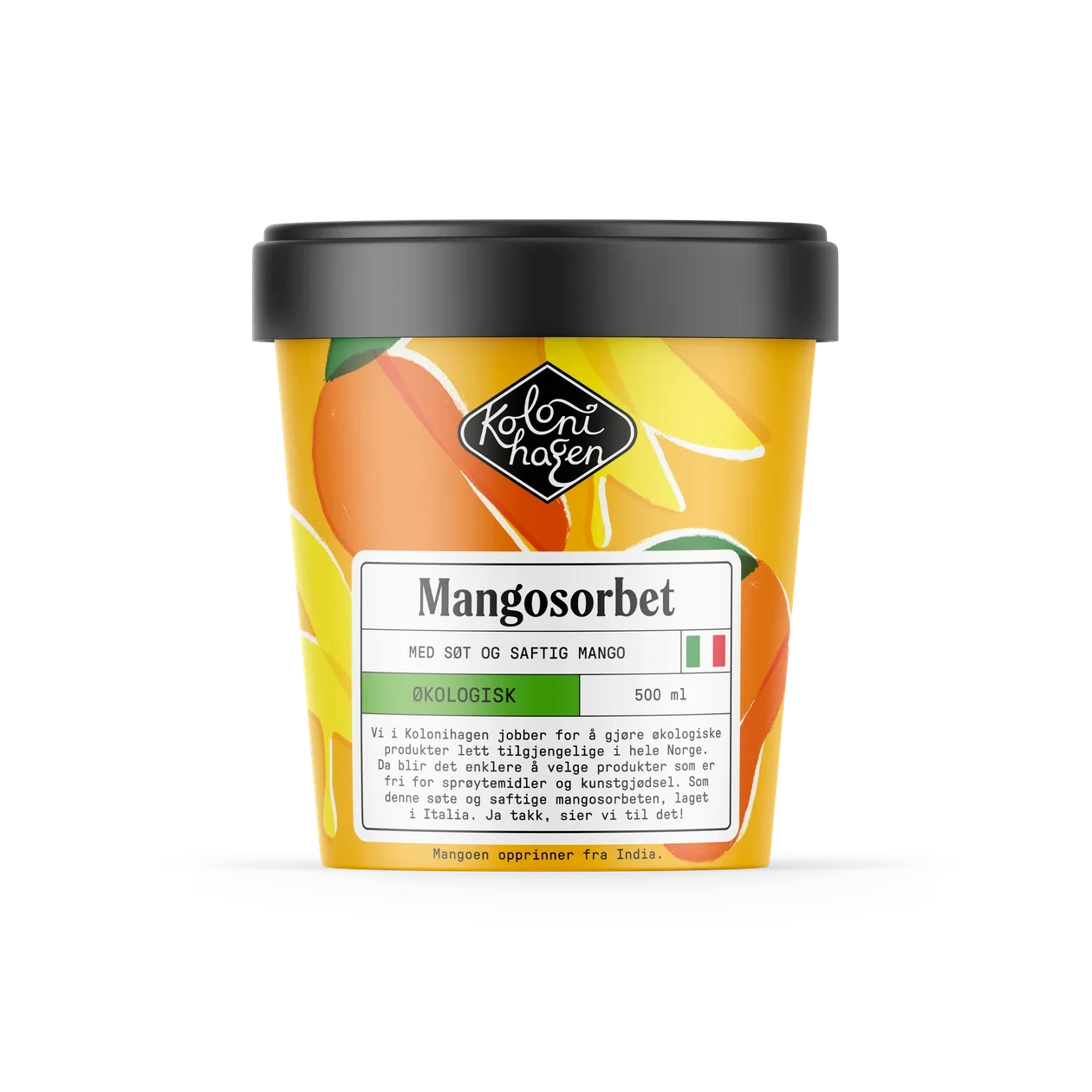 Mangosorbet