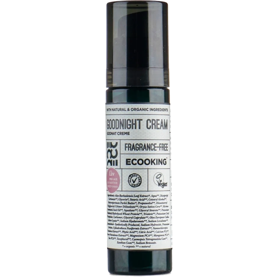 Ecooking 50+ Good Night Cream