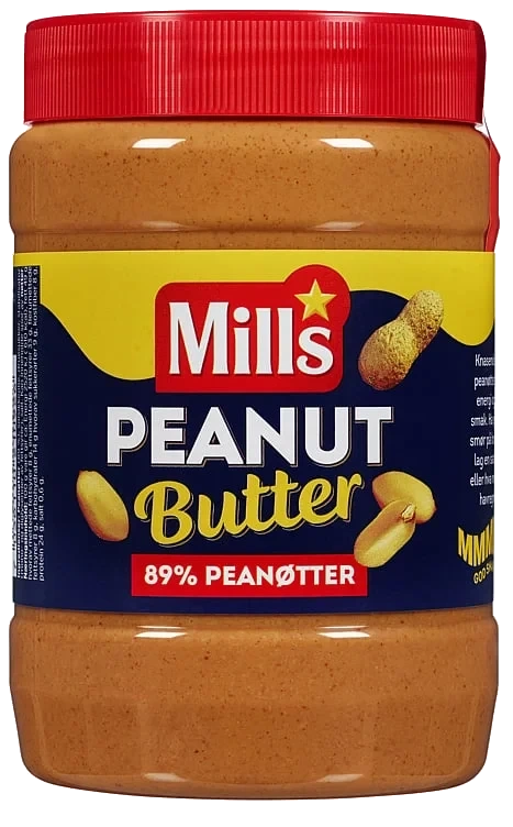 Mills peanut butter  700g