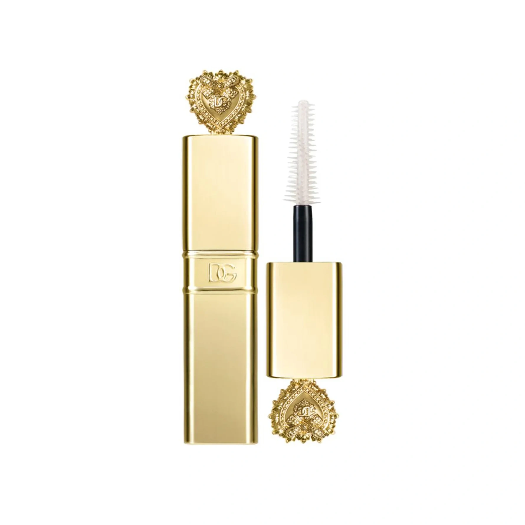Dolce & Gabbana Everfull XL Mascara 36H Extreme Volume & Lift Mini Mascara 01 Total Black