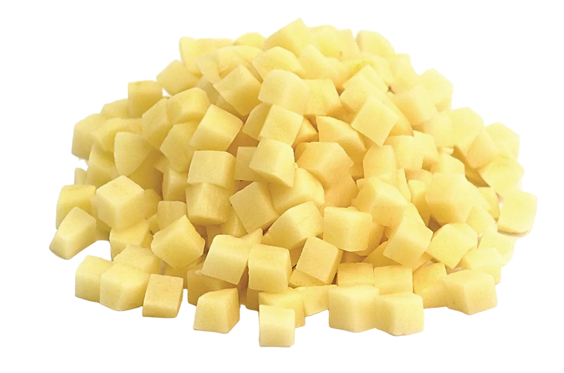 Roots by 3N Potatis förkokt tärnad 10 mm svensk
