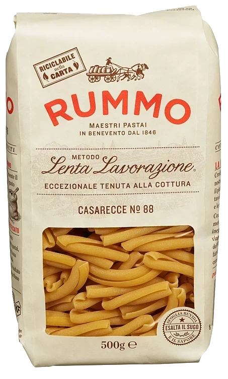 Rummo no88 casarecce   500g