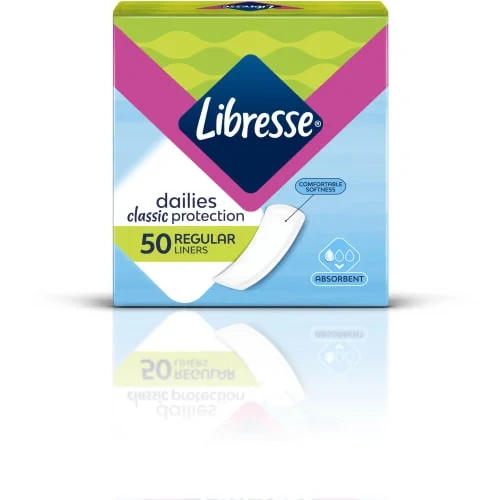Libresse Classic truseinnlegg