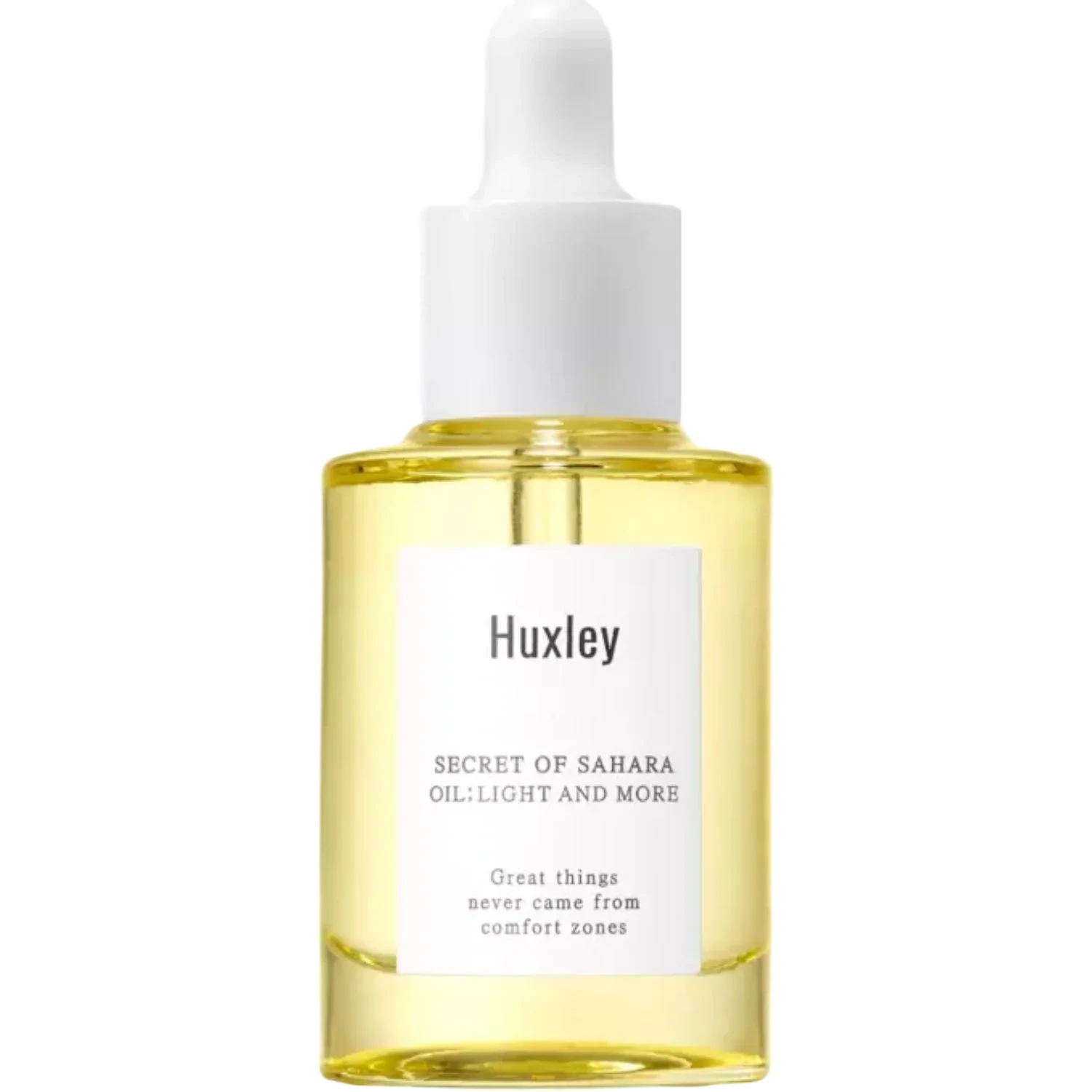 Huxley Oil; Light and More