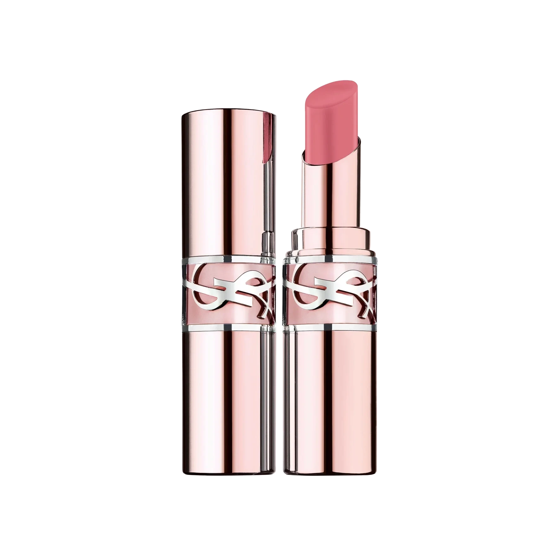 Yves Saint Laurent YSL LOVESHINE Candy Glow Tinted Butter Balm 44B Nude Lavallière