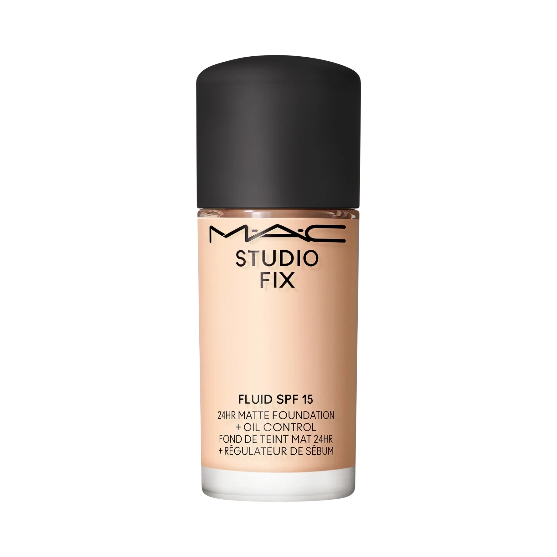 MAC Mini Studio Fix Fluid Broad Spectrum SPF15 Foundation 35 NW10
