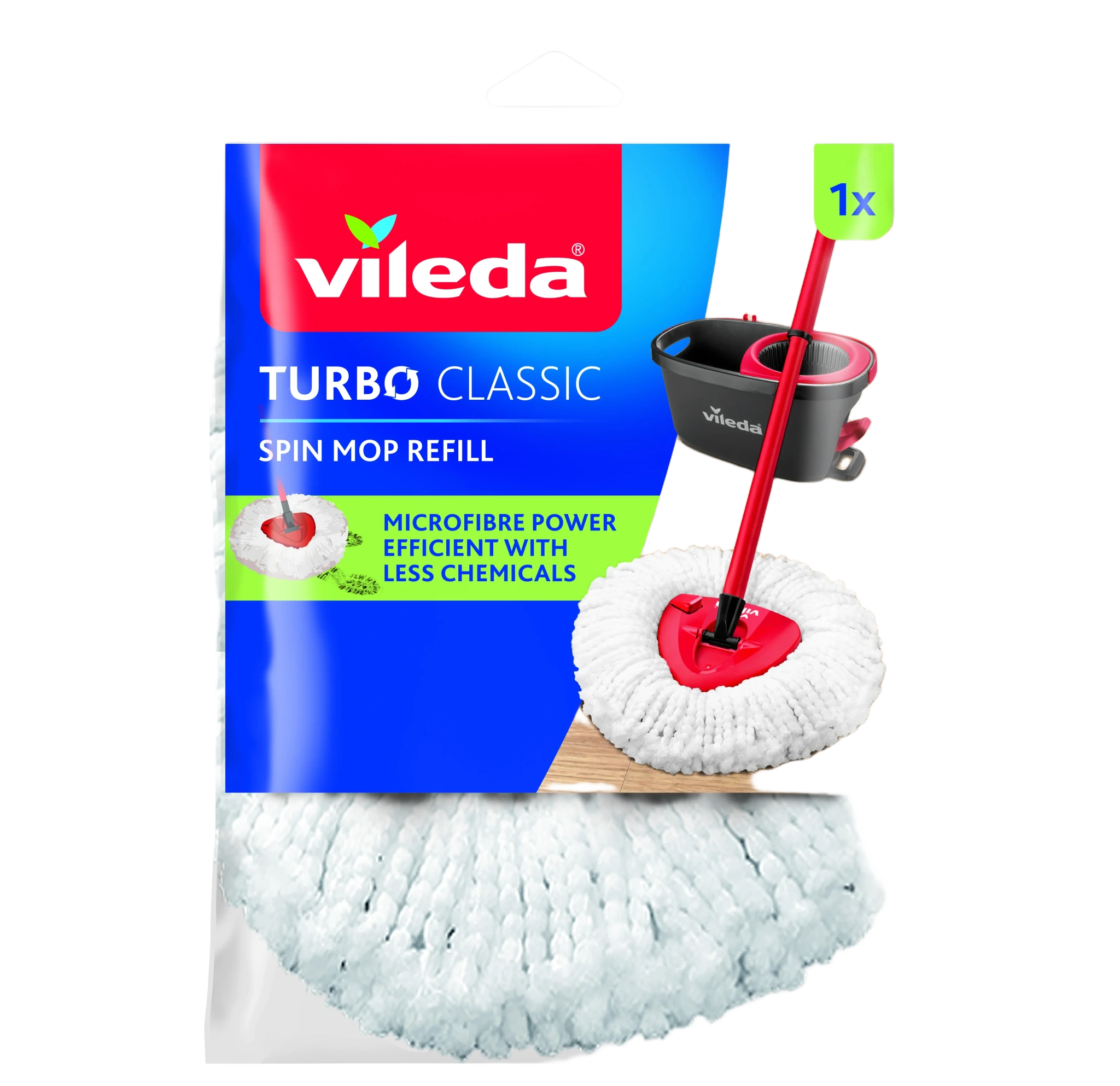 Turbo Classic Refill