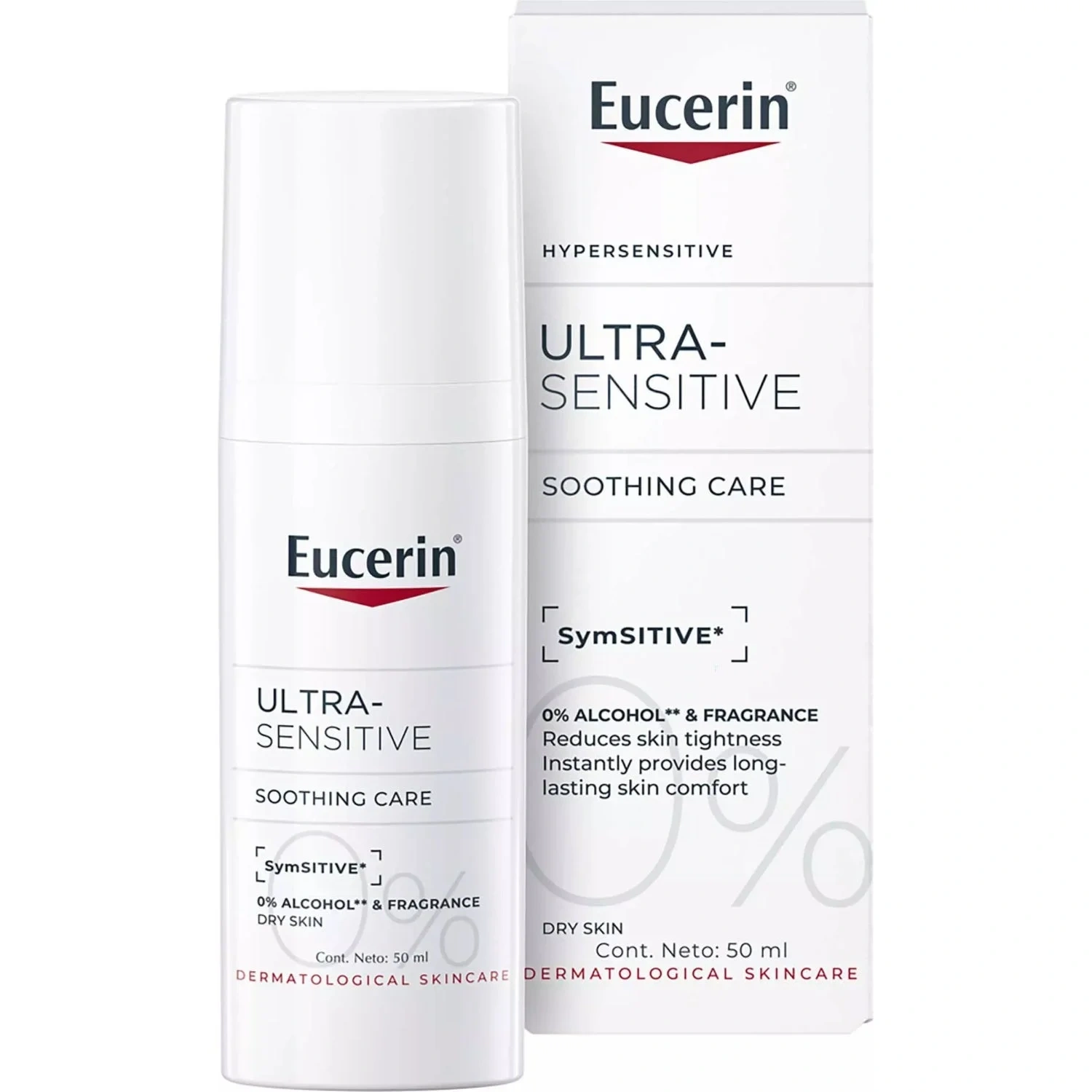 Ultrasensitive Soothing Care Dry Skin