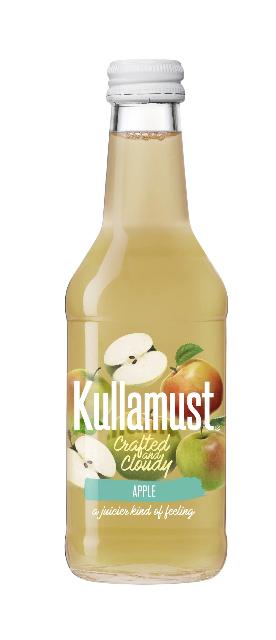 Cloudy Äppelmust