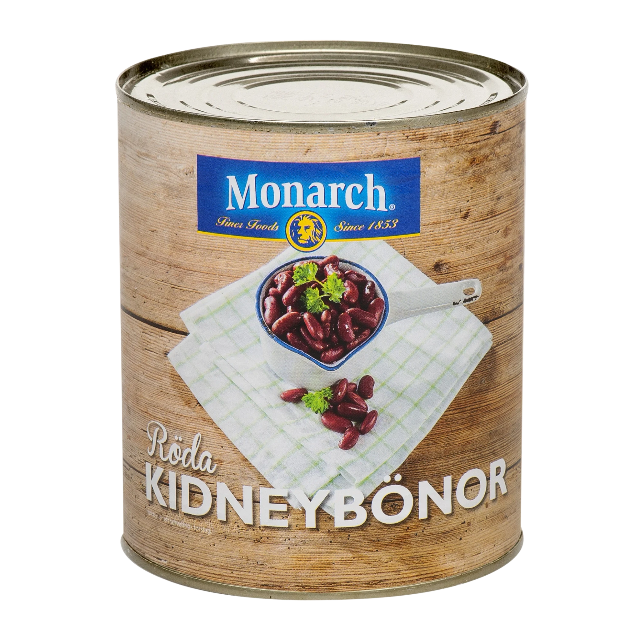 Röda Kidneybönor