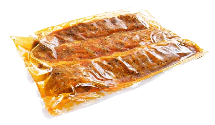 Spareribs Sous Vide Frys