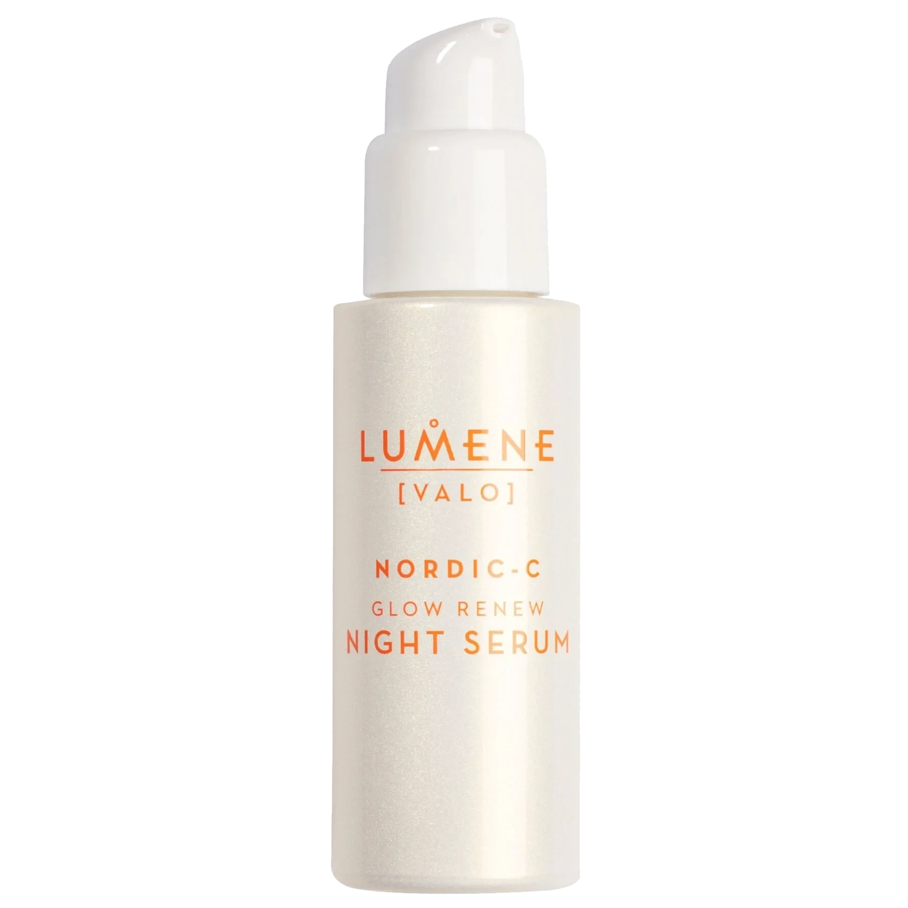 Lumene Nordic-C Glow Renew Night Serum 30 ml