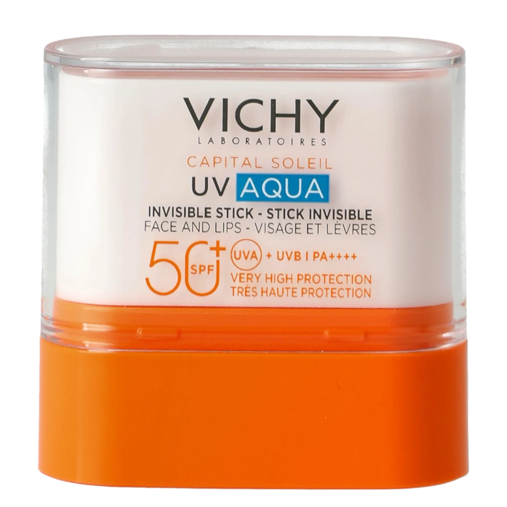 Vichy Capital Soleil UV-Aqua Invisible Stick SPF50+ 10 g
