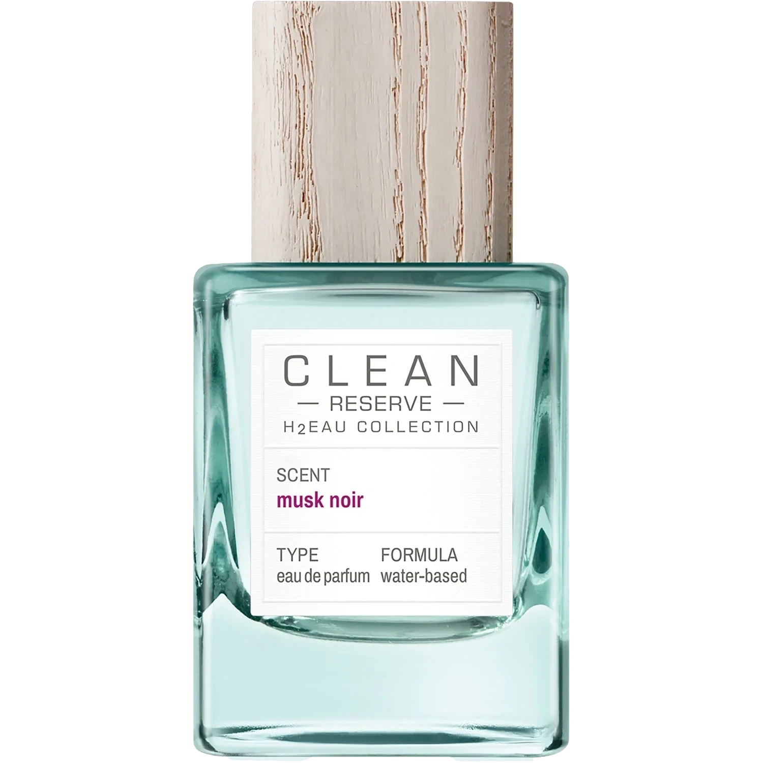 Clean Reserve H2EAU Musk Noir