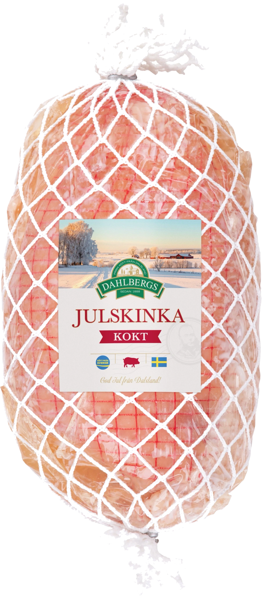 Julskinka kokt