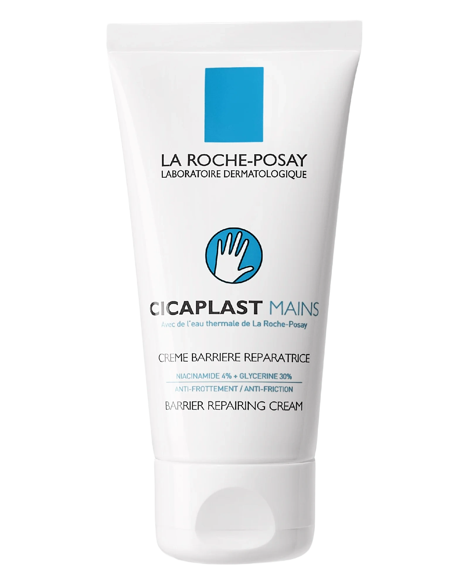 La Roche-Posay Cicaplast Håndkrem, 50 ml