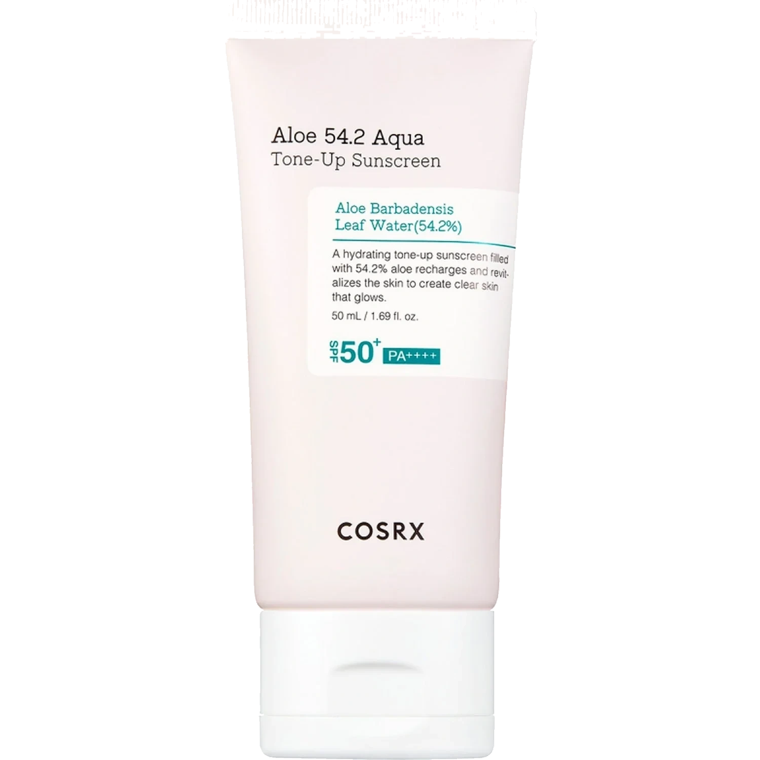 COSRX Aloe 54,2 Aqua Tone Up Sunscreen