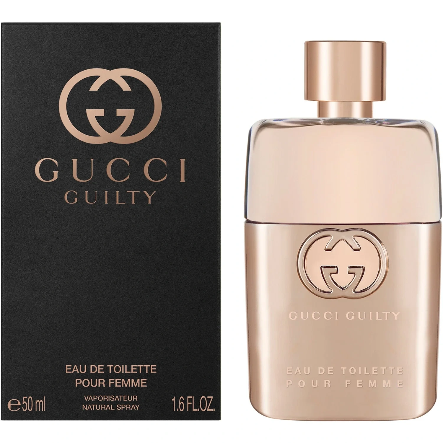 Gucci Guilty Pour Femme Eau de Toilette 50 ml