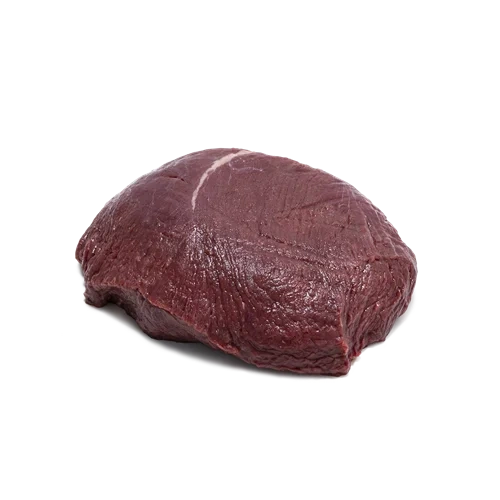 Rostbiff av hjort
