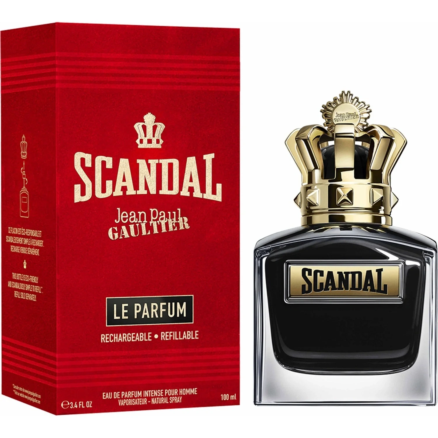 JEAN PAUL GAULTIER Scandal Le Parfum Him