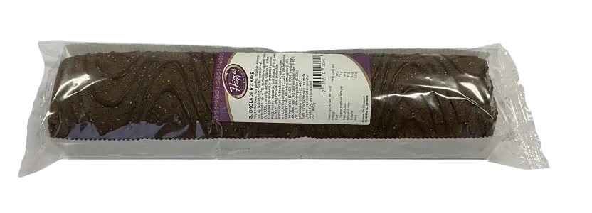 Rullekake Sjoko m/Smørkrem 460g 4stk P/krt