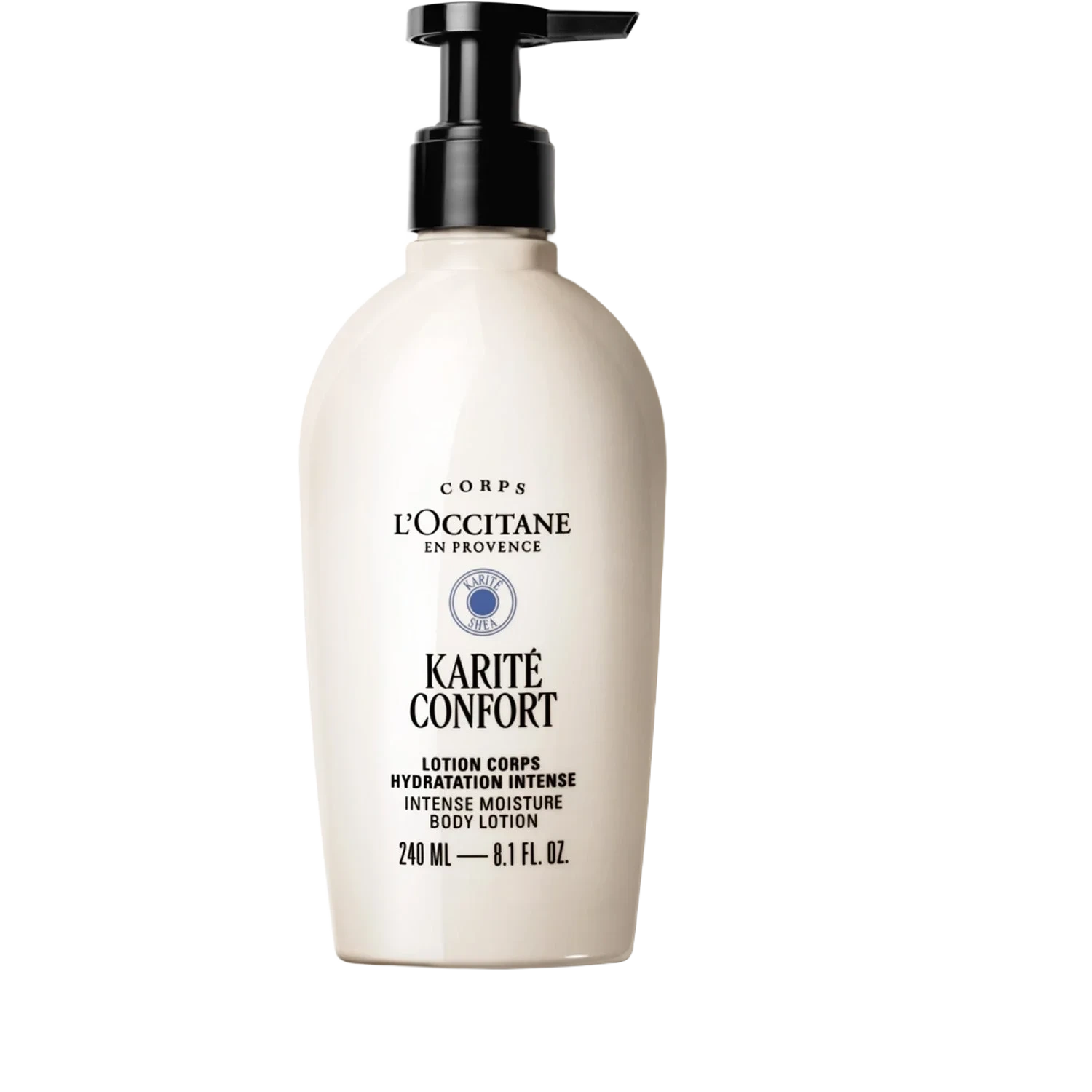 L'Occitane en Provence Shea Butter Body Lotion