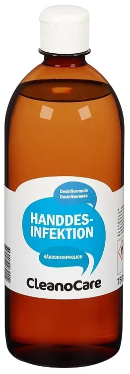 Cleanocare hånddesinfeksjon   750ml