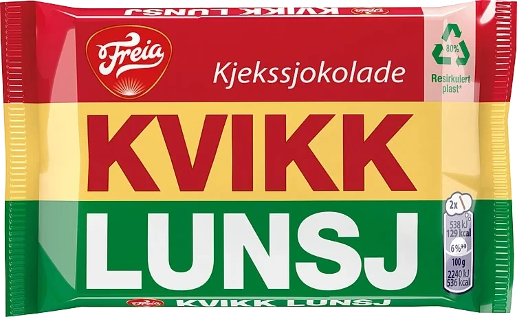 Kvikk lunsj 47g