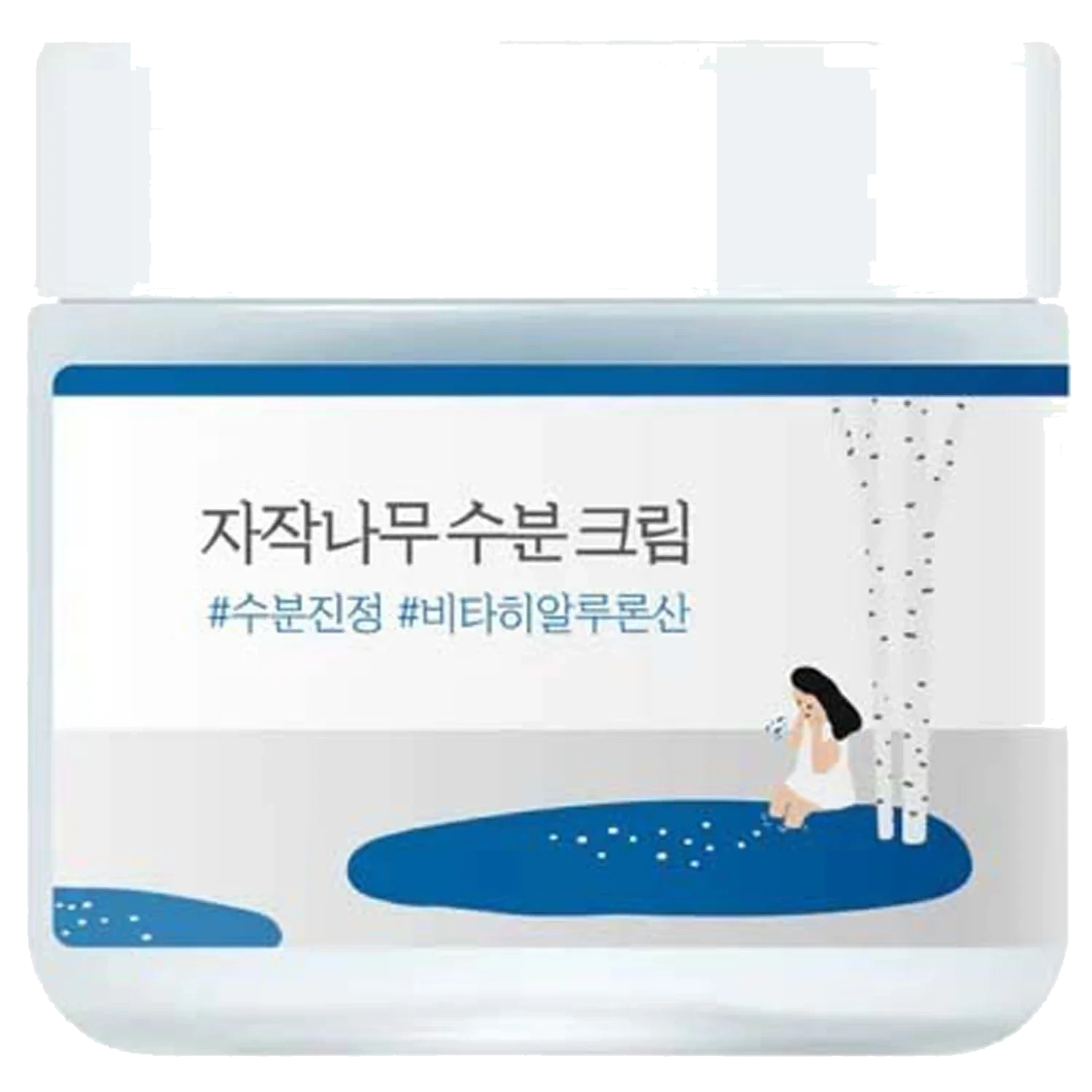 Round Lab Birch Juice Moisturizing Cream