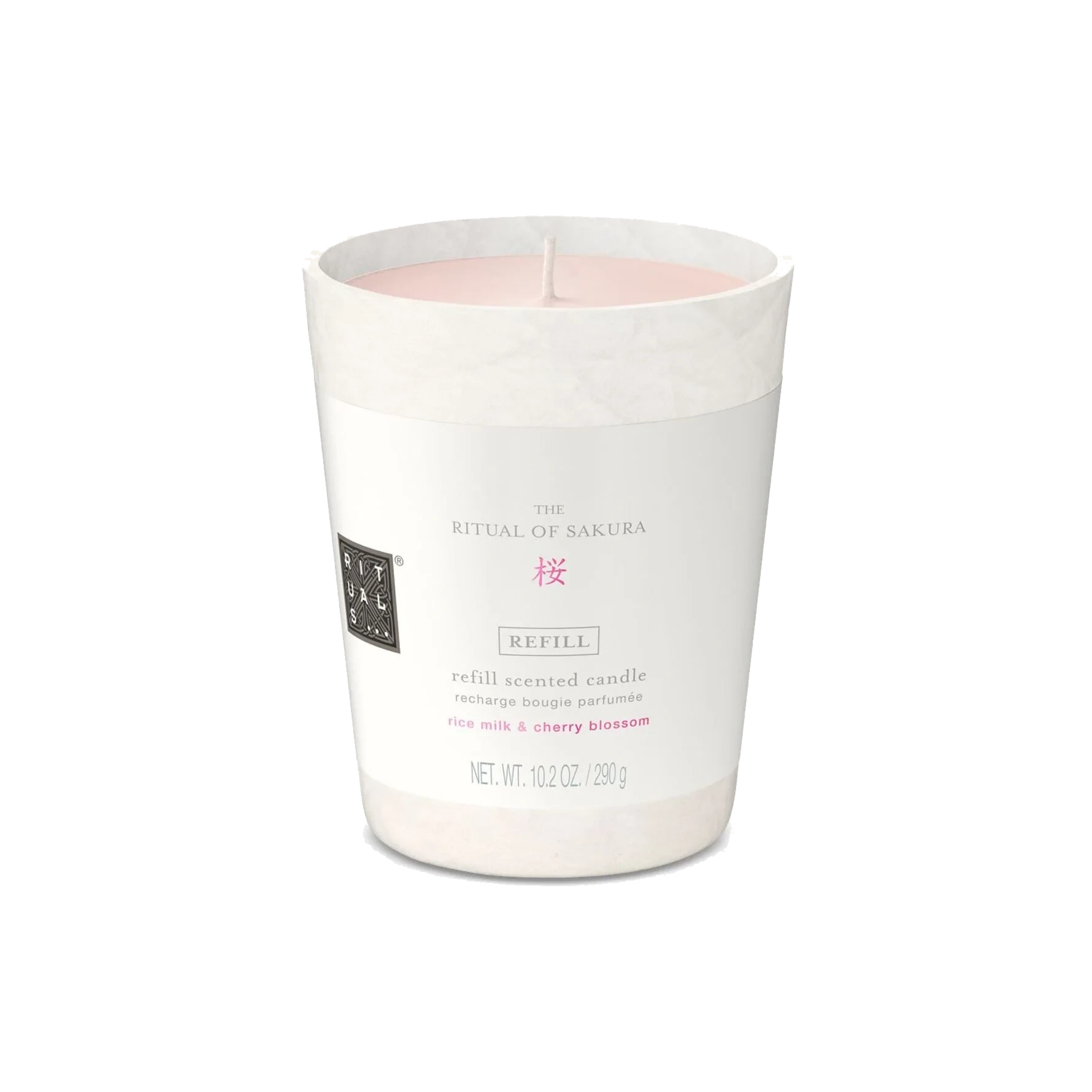 RITUALS The Ritual Of Sakura Refill Scented Candle 290 g