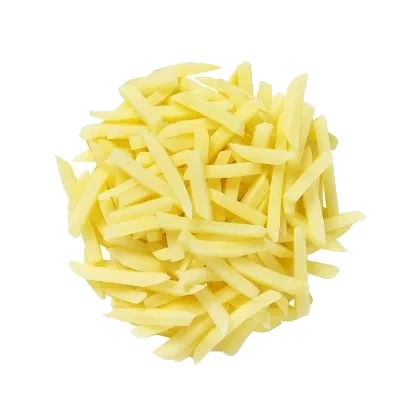 Potatis EKO, strimlad 6 mm
