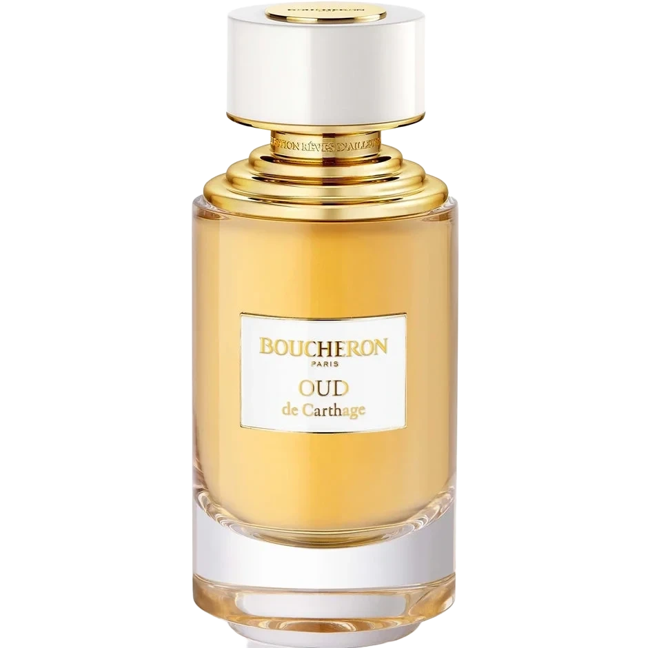 Boucheron Coll Oud De Carthage