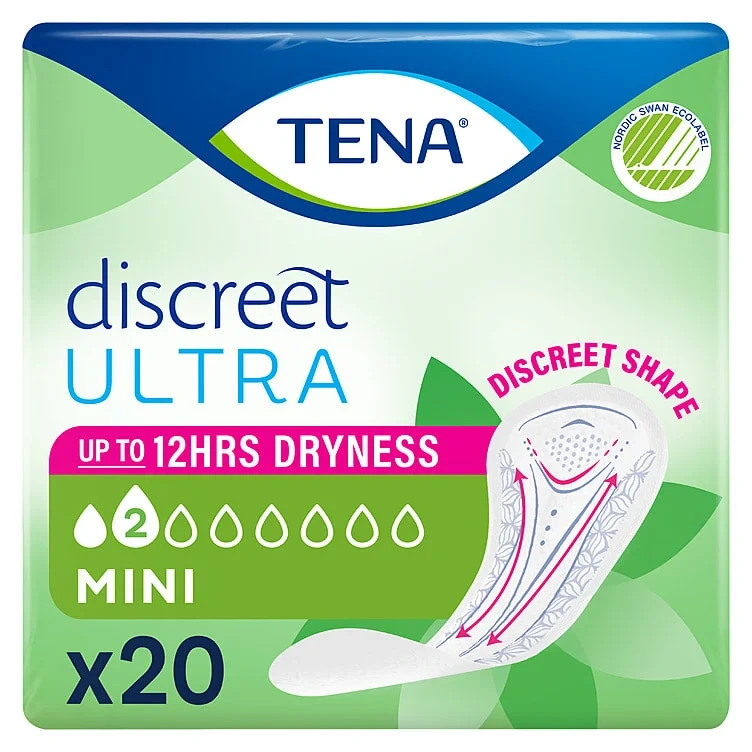 Tena Bind Discreet Mini 20stk