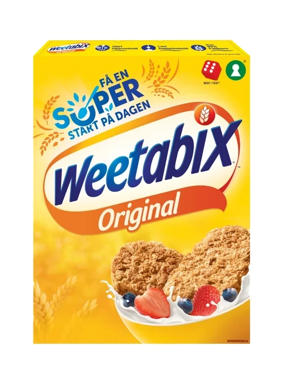 Weetabix alpen          430g