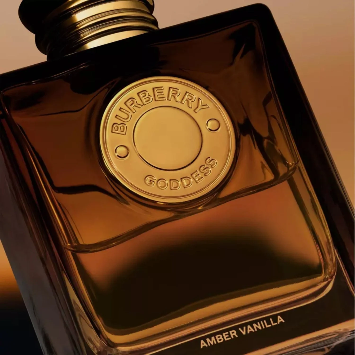 Burberry Goddess Amber Vanilla Intense