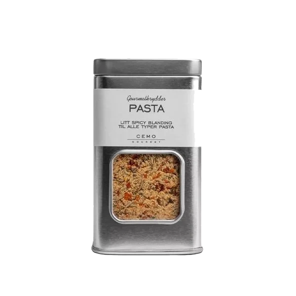 Krydder - Pasta