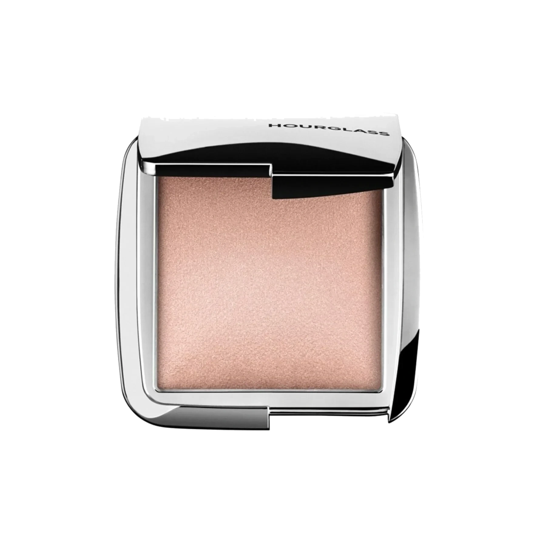 Hourglass Ambient Strobe Lighting Powder Iridescent Strobe Light