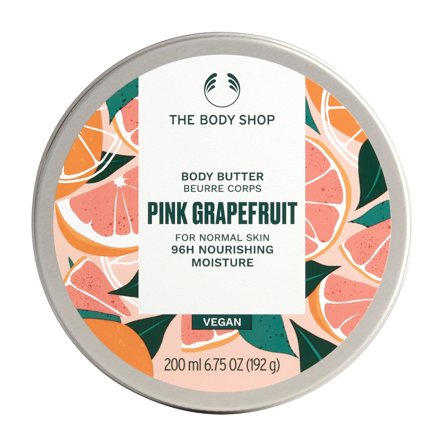THE BODY SHOP Pink Grapefruit Body Butter 200 ml