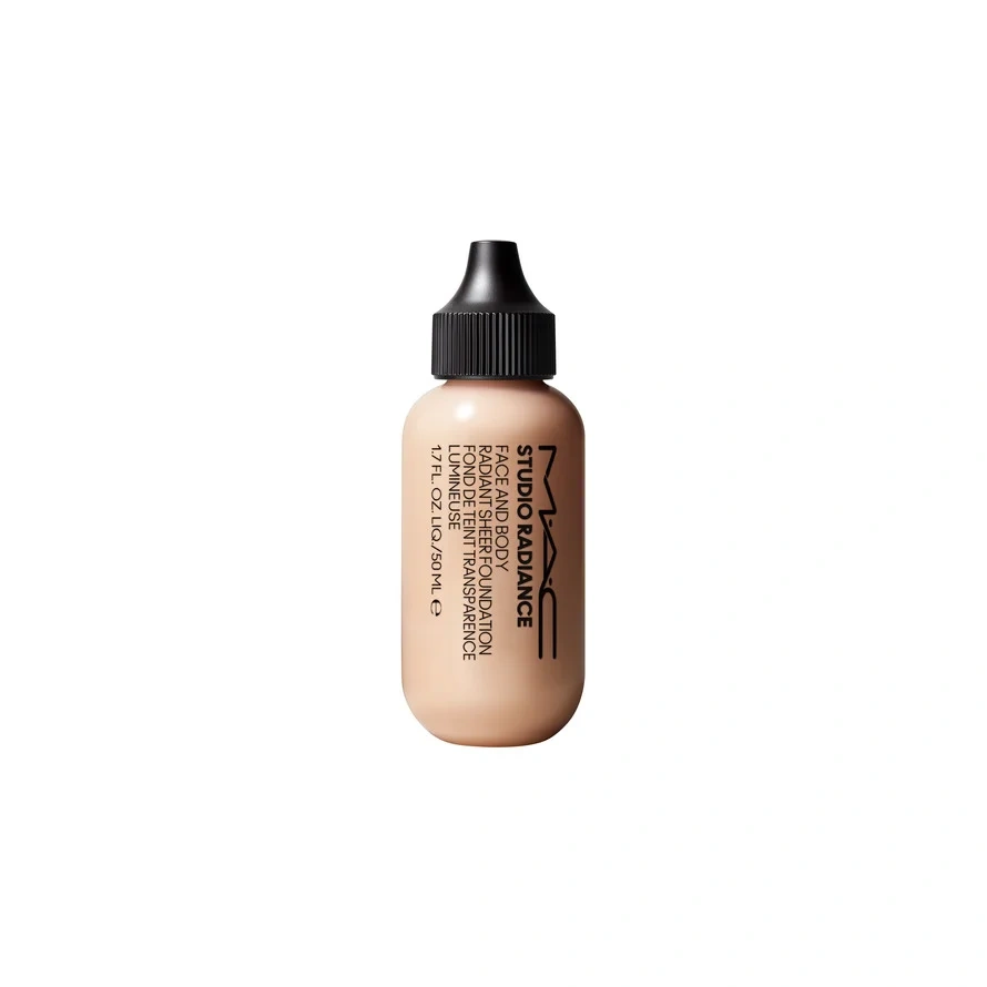 MAC Studio Radiance Face And Body Radiant Sheer Foundation W1