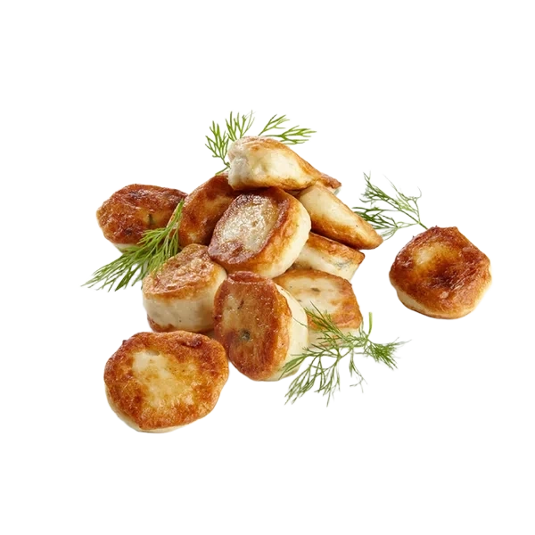 Fiskekaker små 20g   1,5kg