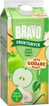 Fruktdryck Äpple/Päron