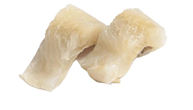 Lutefisk Midtstykke pr Kg