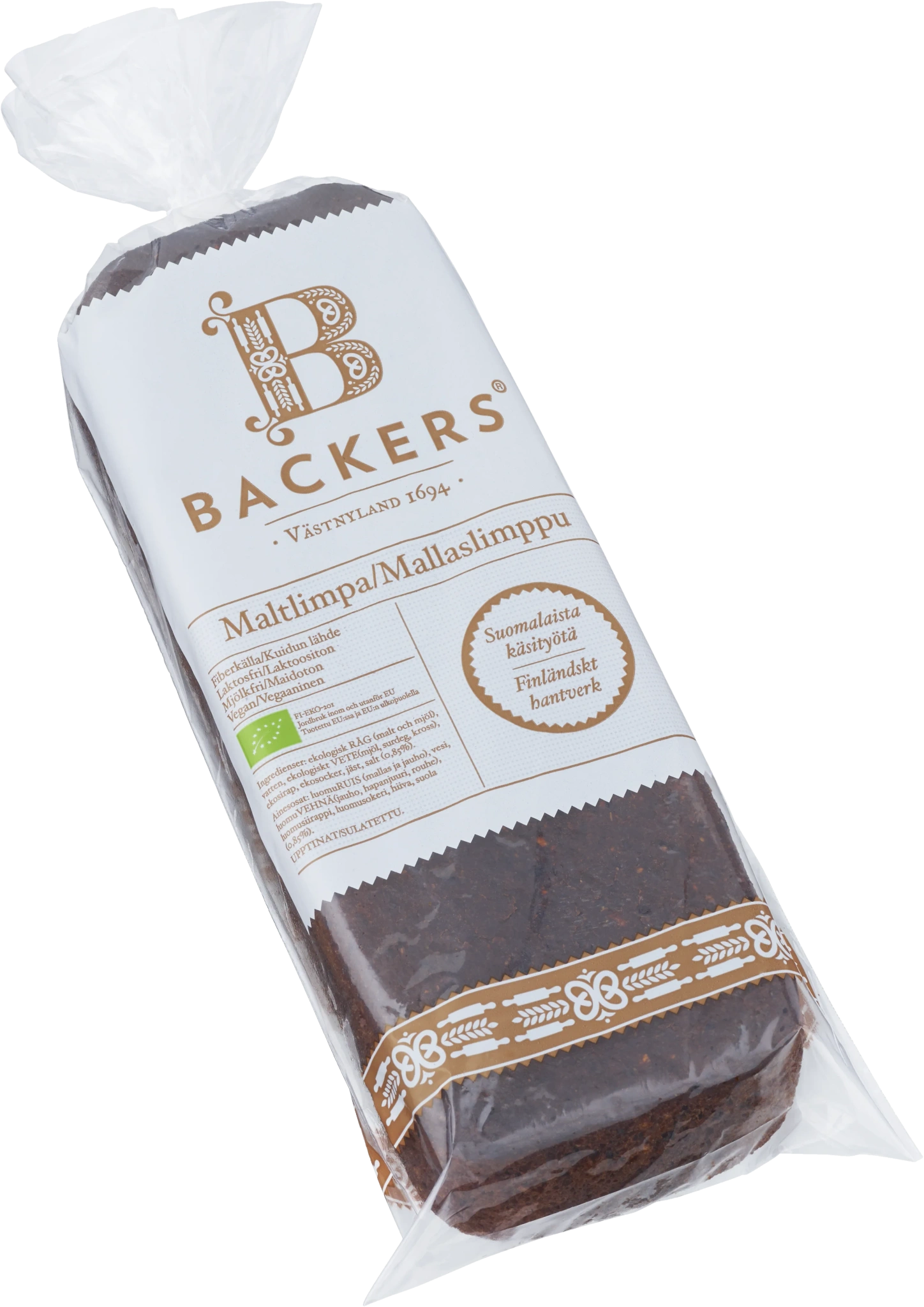 Maltlimpa 600g