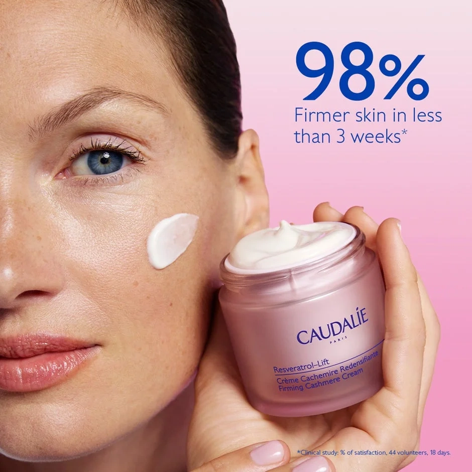 Caudalíe Resveratrol-Lift Firming Cashmere Cream
