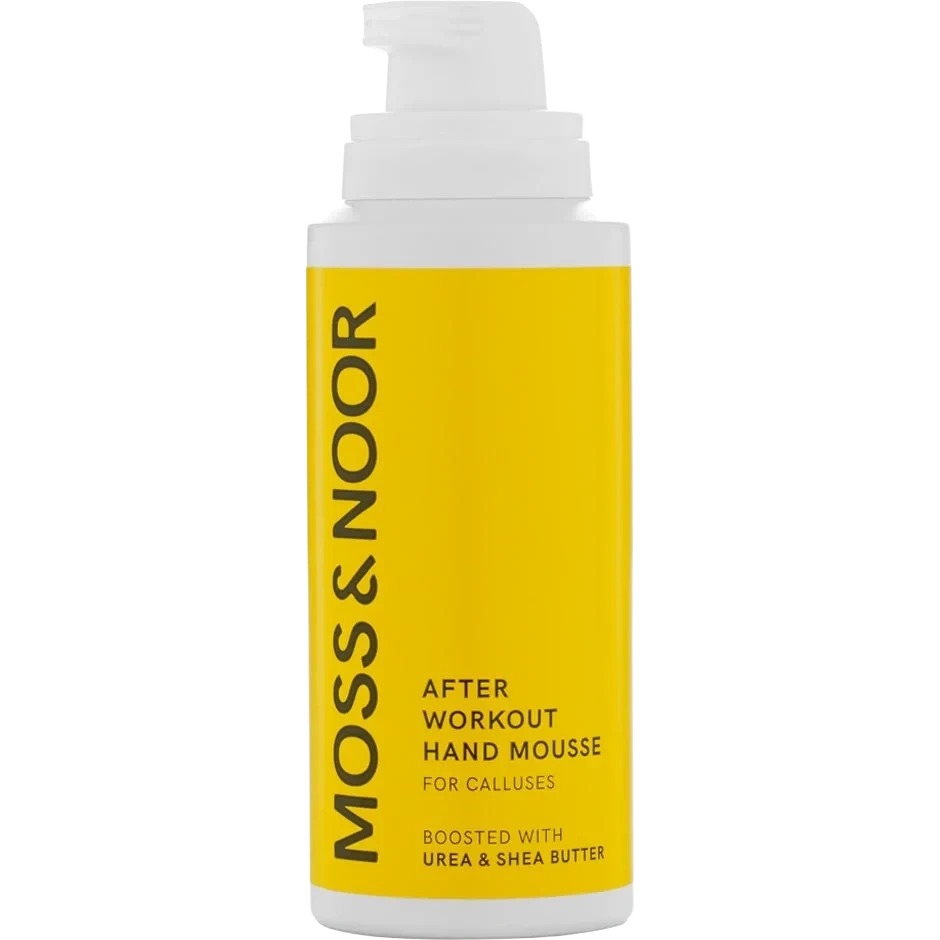 Moss & Noor After Workout Hand Mousse
