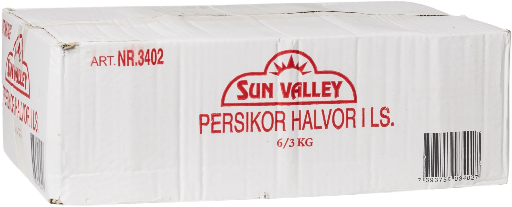 Persikohalvor LS