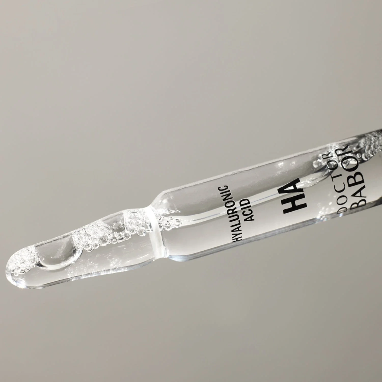 BABOR Doctor Babor Hydration 10D Hyaluronic Acid Ampoule Serum Concentrate, 7 x 2 ml