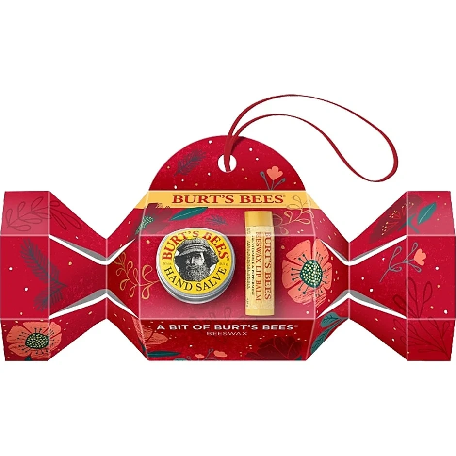 Burt's Bees X-Mas 2021 A Bit of Burt´s Beeswax