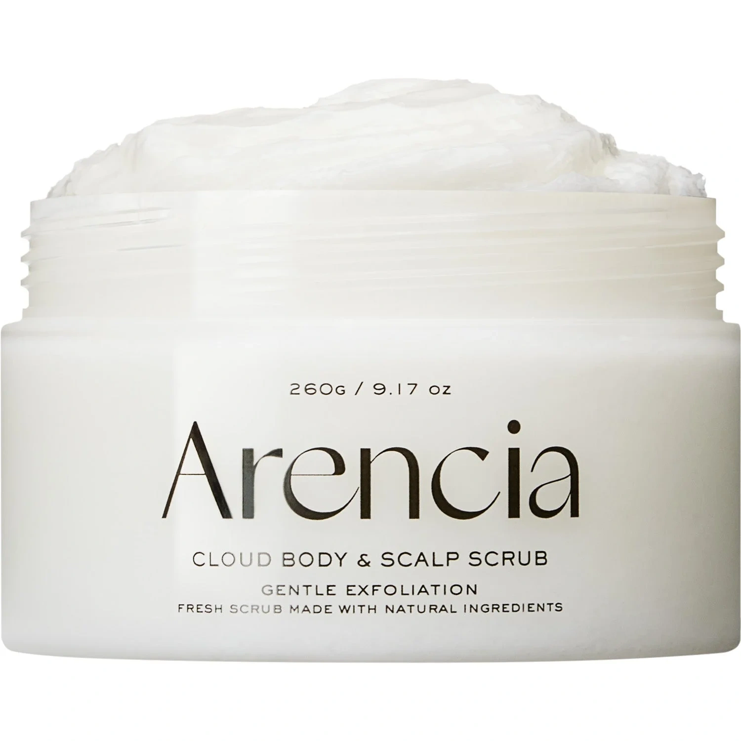 Arencia Fresh Cloud Scrub